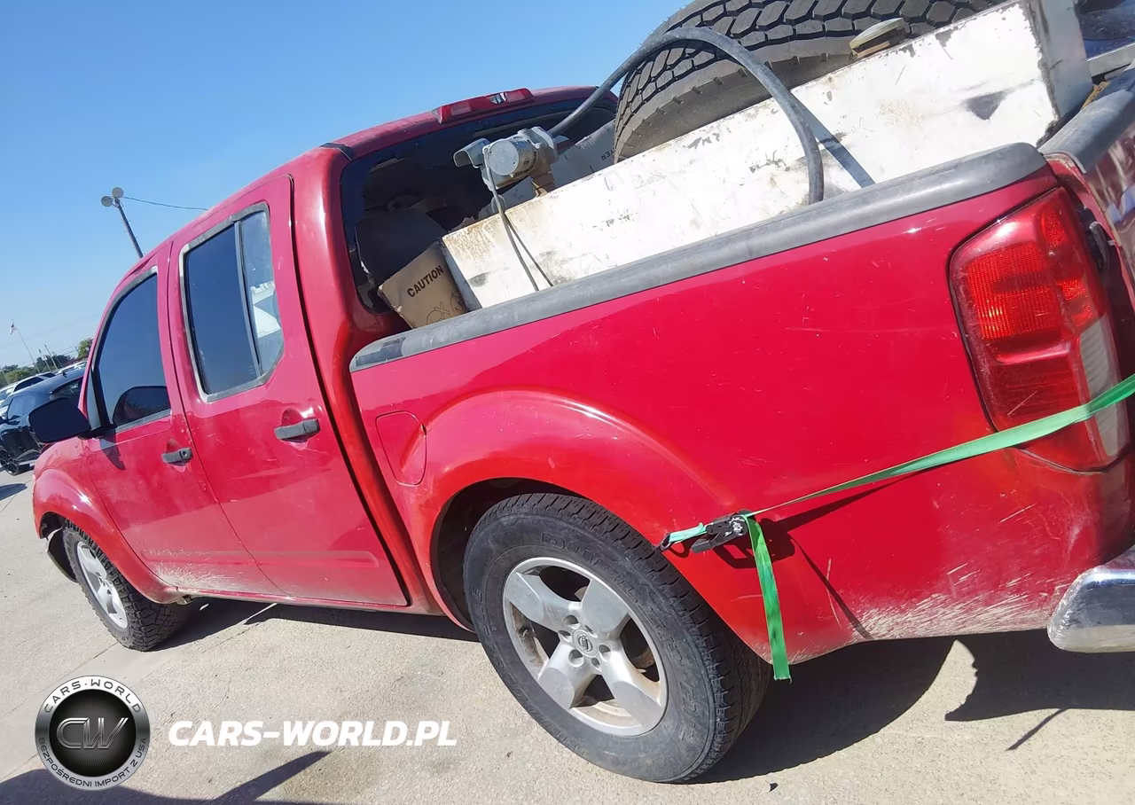 2006 Nissan Frontier Se VIN:1N6AD07U86C461954 - 15