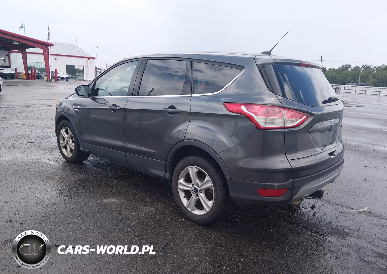 2016 Ford Escape Se VIN:1FMCU0GX3GUC01085 - 3