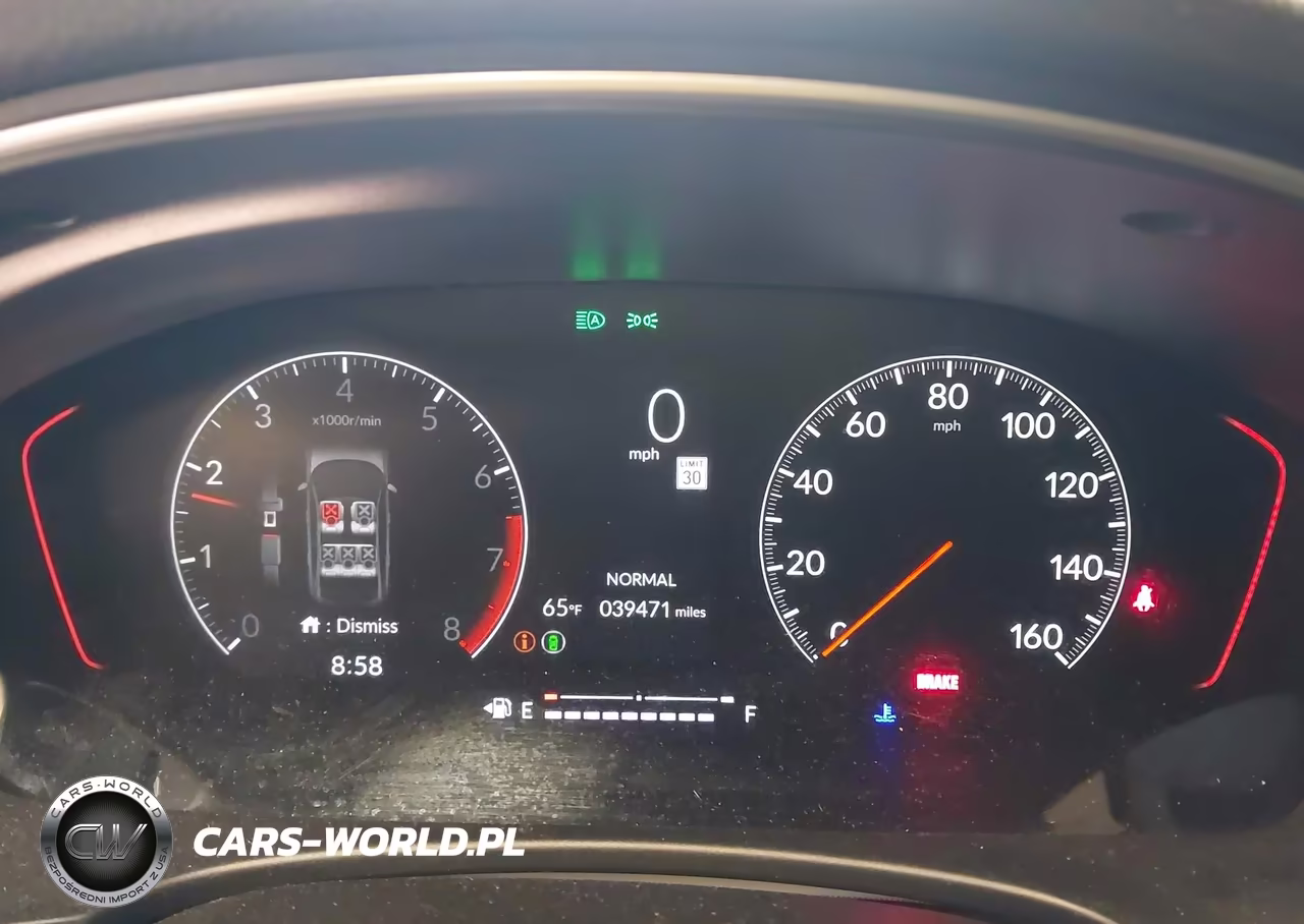 2024 Honda Civic Si Sedan VIN:2HGFE1E55RH475997 - 7