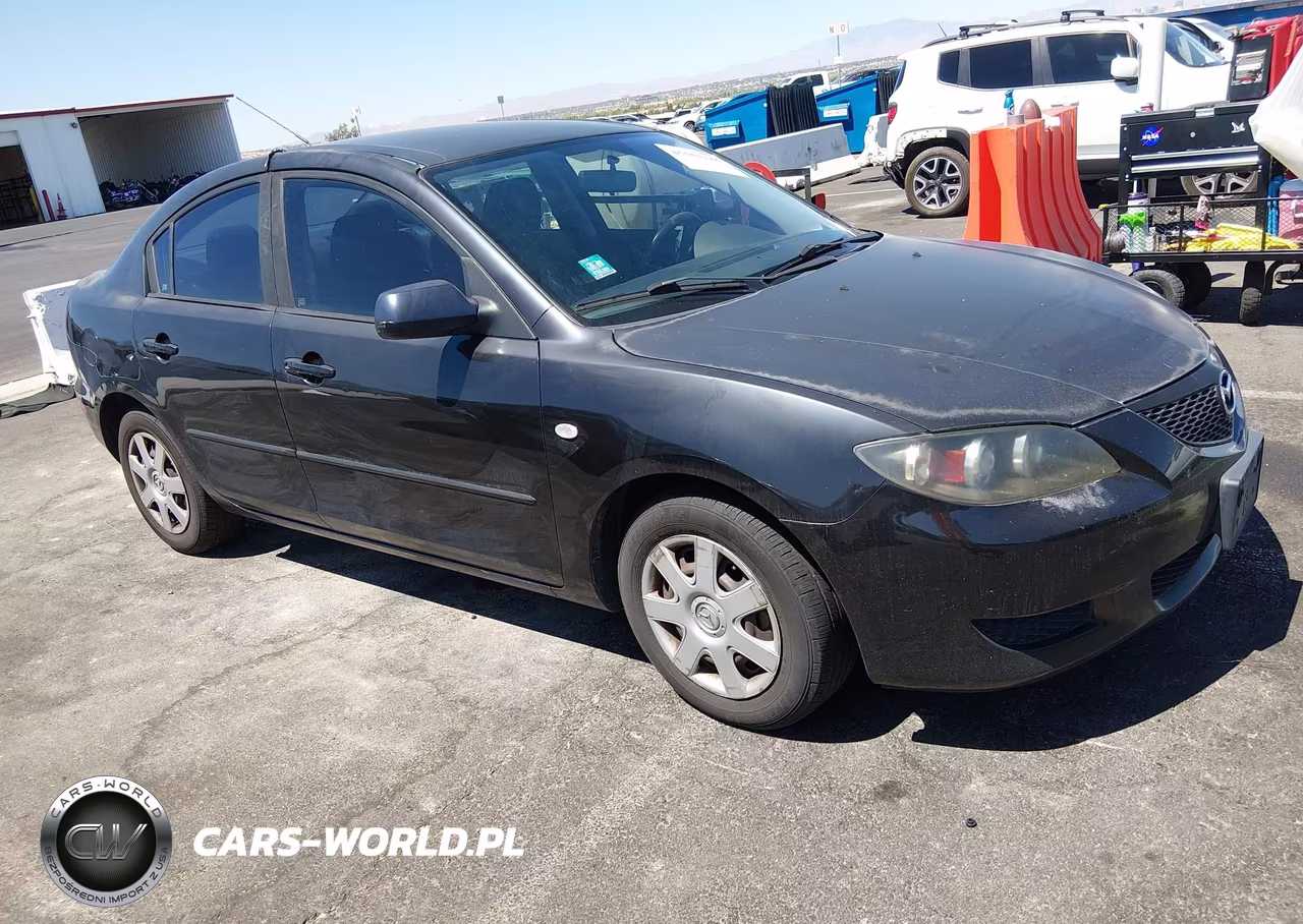 2006 Mazda Mazda3 I