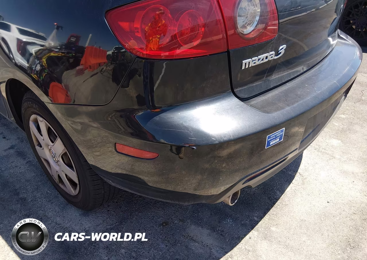 2006 Mazda Mazda3 I VIN:JM1BK12F761453349 - 14