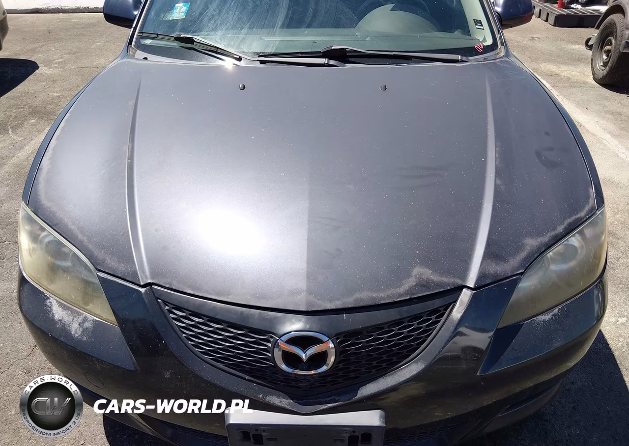 2006 Mazda Mazda3 I VIN:JM1BK12F761453349 - 17