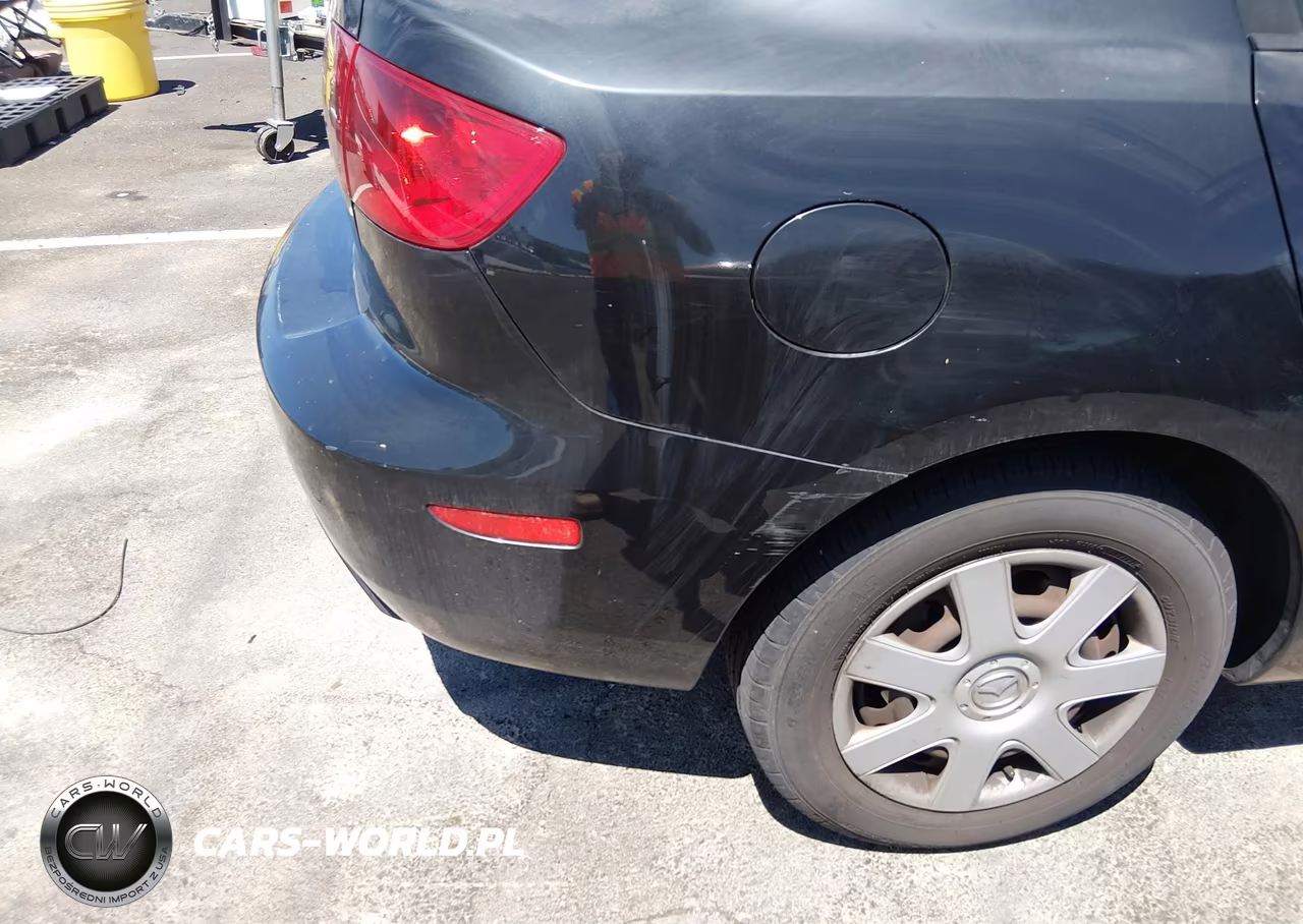 2006 Mazda Mazda3 I VIN:JM1BK12F761453349 - 6