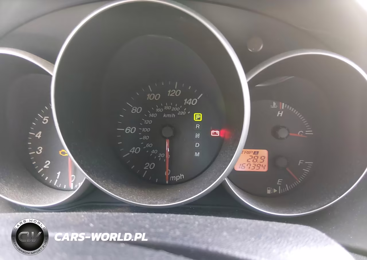 2006 Mazda Mazda3 I VIN:JM1BK12F761453349 - 7