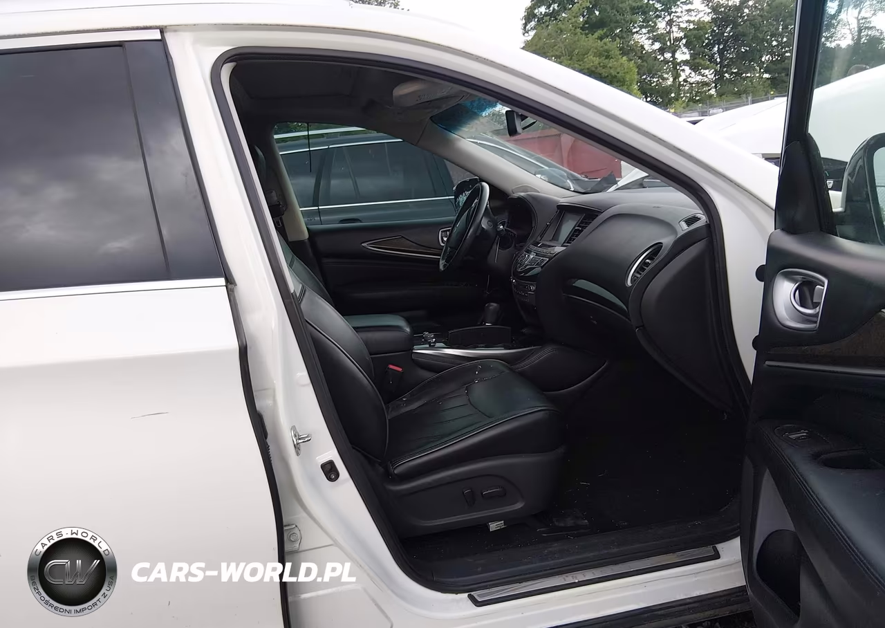 2014 Infiniti Qx60 Hybrid VIN:5N1CL0MM2EC514001 - 5