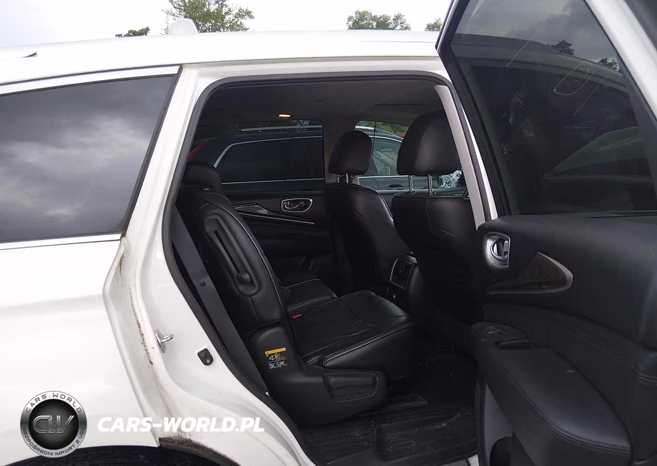 2014 Infiniti Qx60 Hybrid VIN:5N1CL0MM2EC514001 - 8