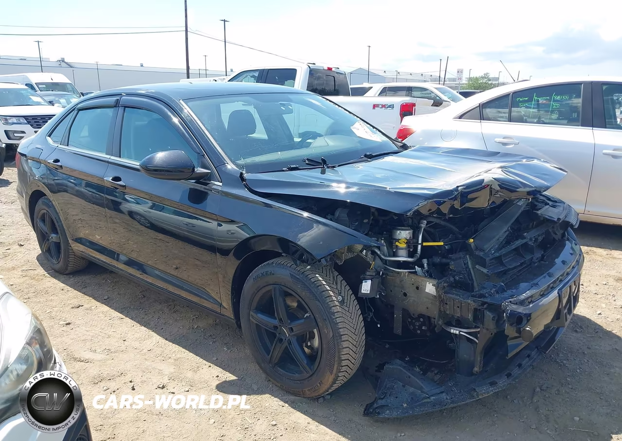 2021 Volkswagen Jetta 1.4T R-Line-1.4T S