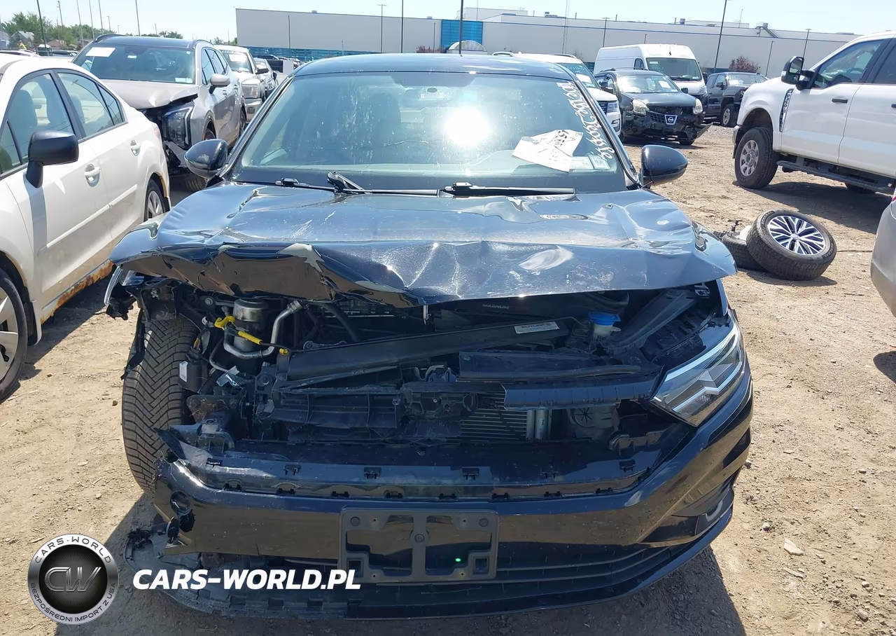 2021 Volkswagen Jetta 1.4T R-Line-1.4T S VIN:3VWN57BU6MM012220 - 13