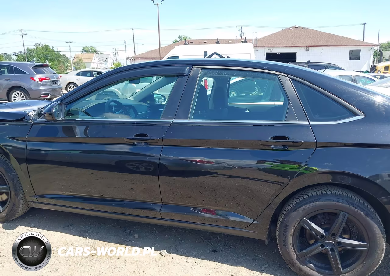 2021 Volkswagen Jetta 1.4T R-Line-1.4T S VIN:3VWN57BU6MM012220 - 15