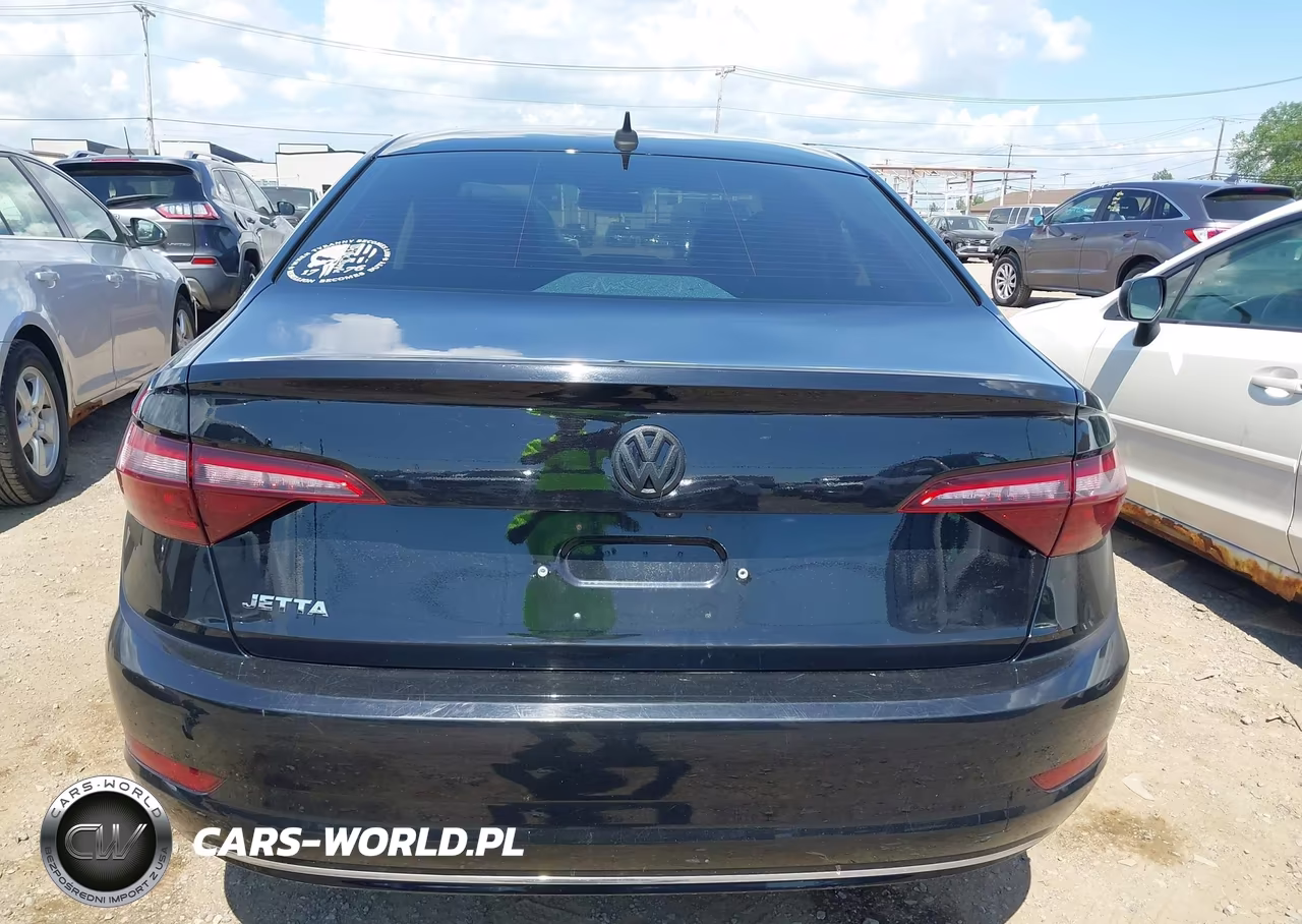 2021 Volkswagen Jetta 1.4T R-Line-1.4T S VIN:3VWN57BU6MM012220 - 17