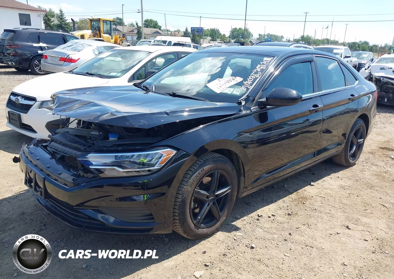 2021 Volkswagen Jetta 1.4T R-Line-1.4T S VIN:3VWN57BU6MM012220 - 2