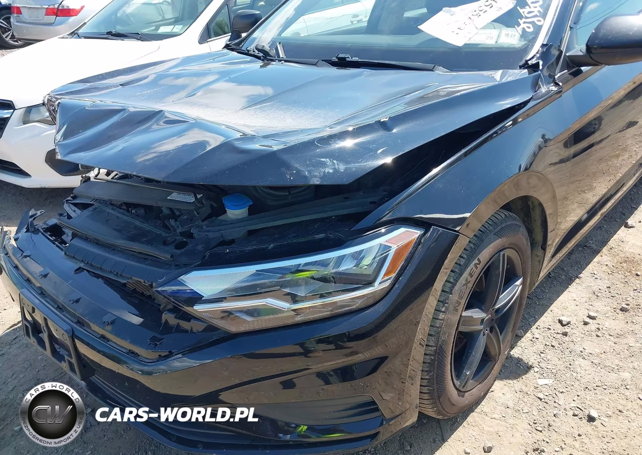 2021 Volkswagen Jetta 1.4T R-Line-1.4T S VIN:3VWN57BU6MM012220 - 20