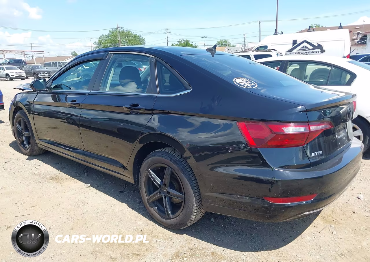 2021 Volkswagen Jetta 1.4T R-Line-1.4T S VIN:3VWN57BU6MM012220 - 3