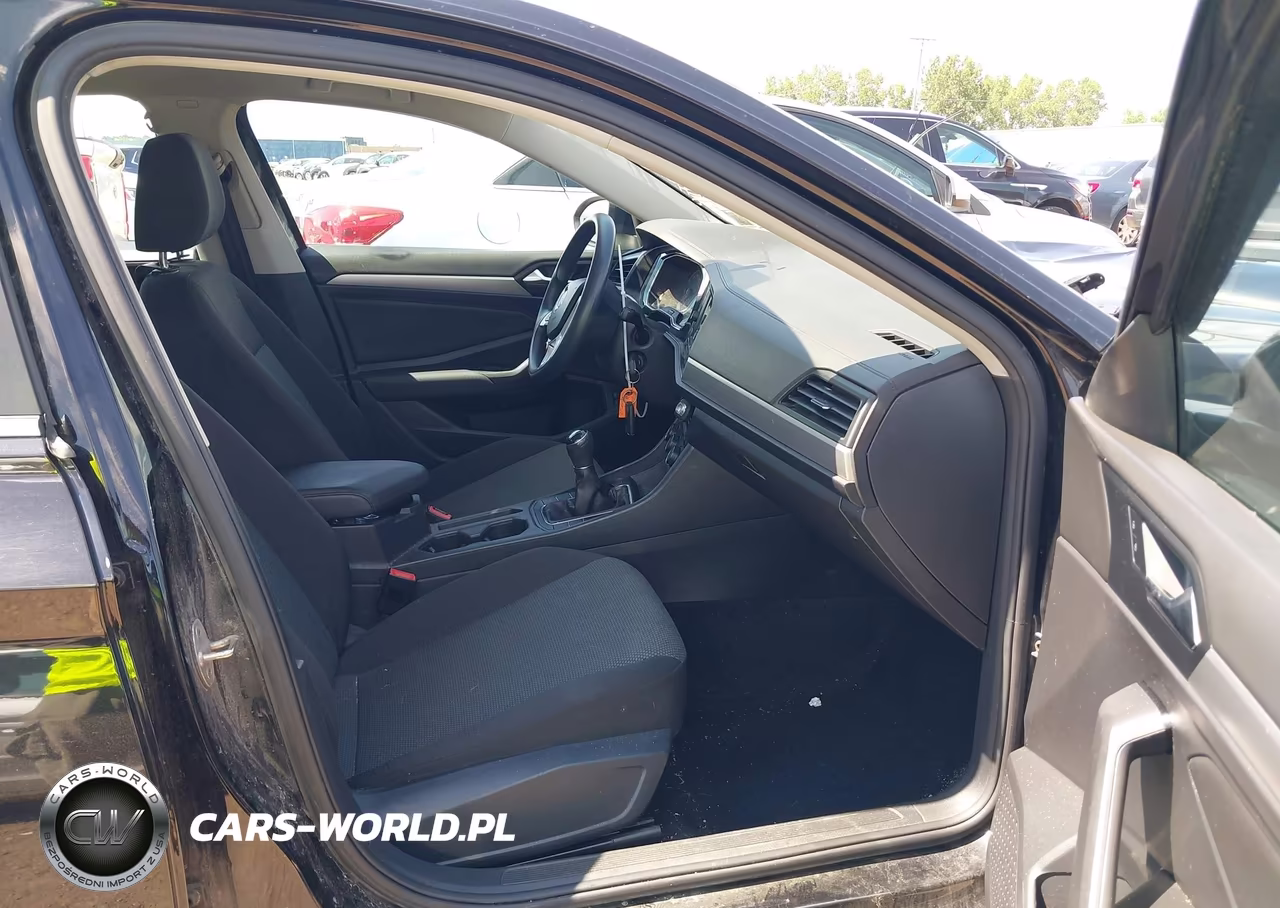 2021 Volkswagen Jetta 1.4T R-Line-1.4T S VIN:3VWN57BU6MM012220 - 5