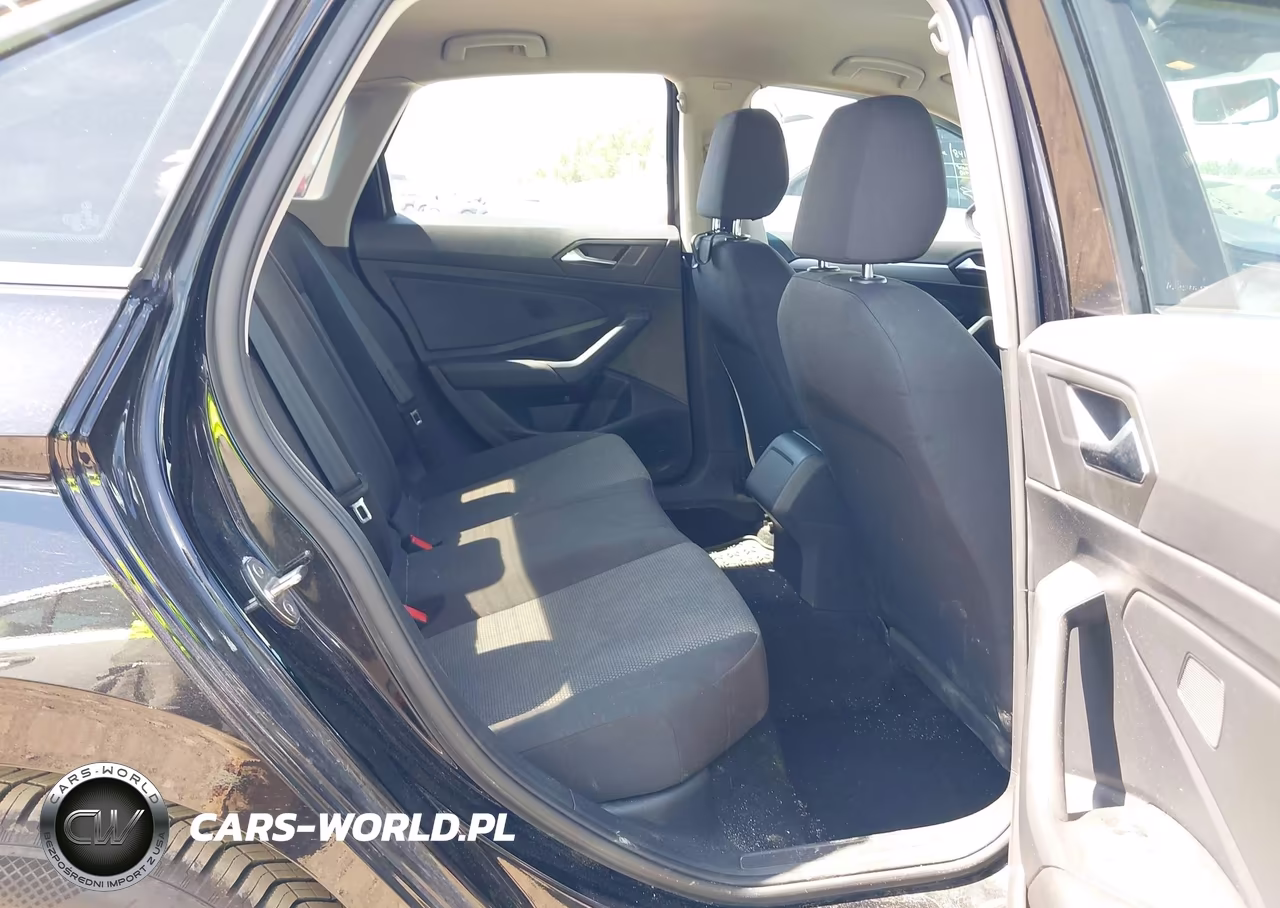 2021 Volkswagen Jetta 1.4T R-Line-1.4T S VIN:3VWN57BU6MM012220 - 8