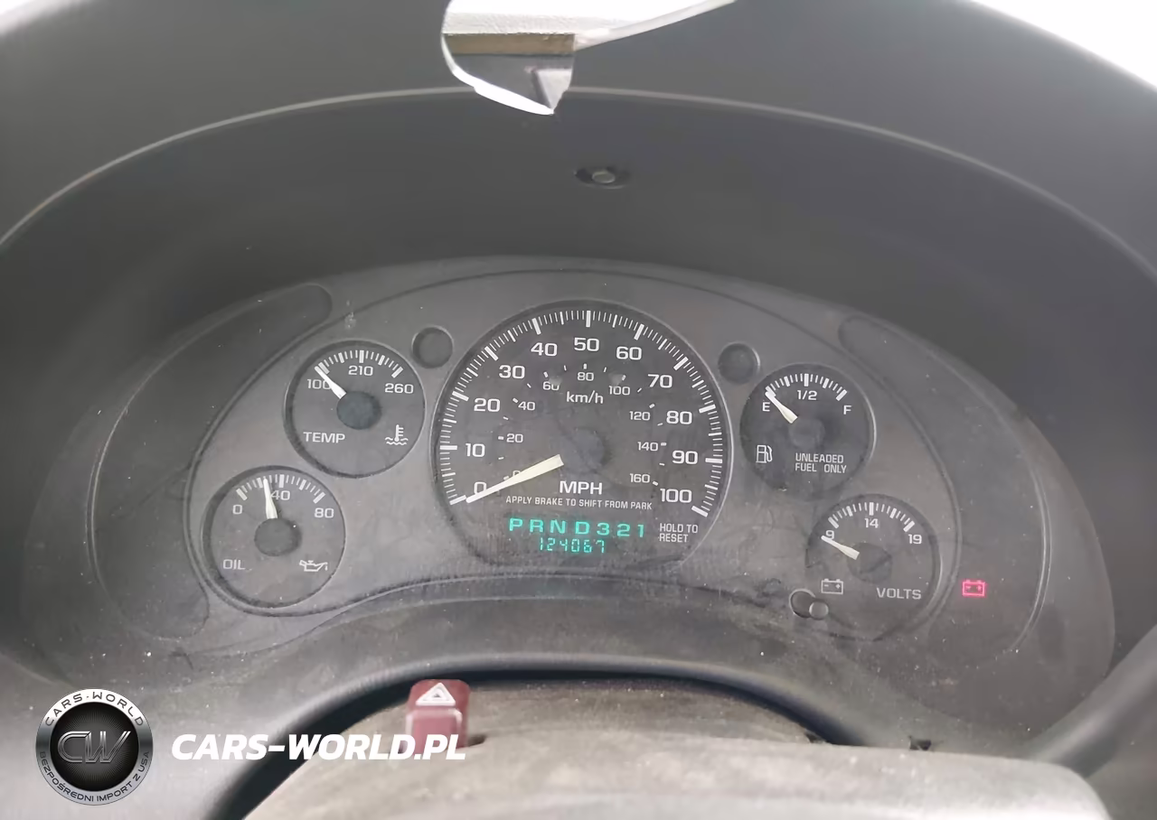 1999 Chevrolet S-10 Ls VIN:1GCCS19X3X8135790 - 7