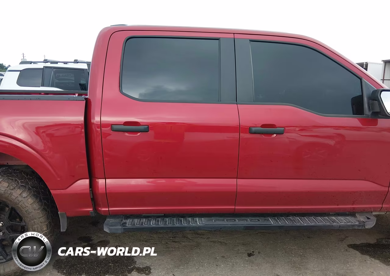 2024 Ford F-150 Stx VIN:1FTEW2K57RKE83240 - 14