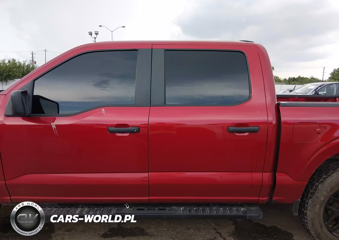 2024 Ford F-150 Stx VIN:1FTEW2K57RKE83240 - 15