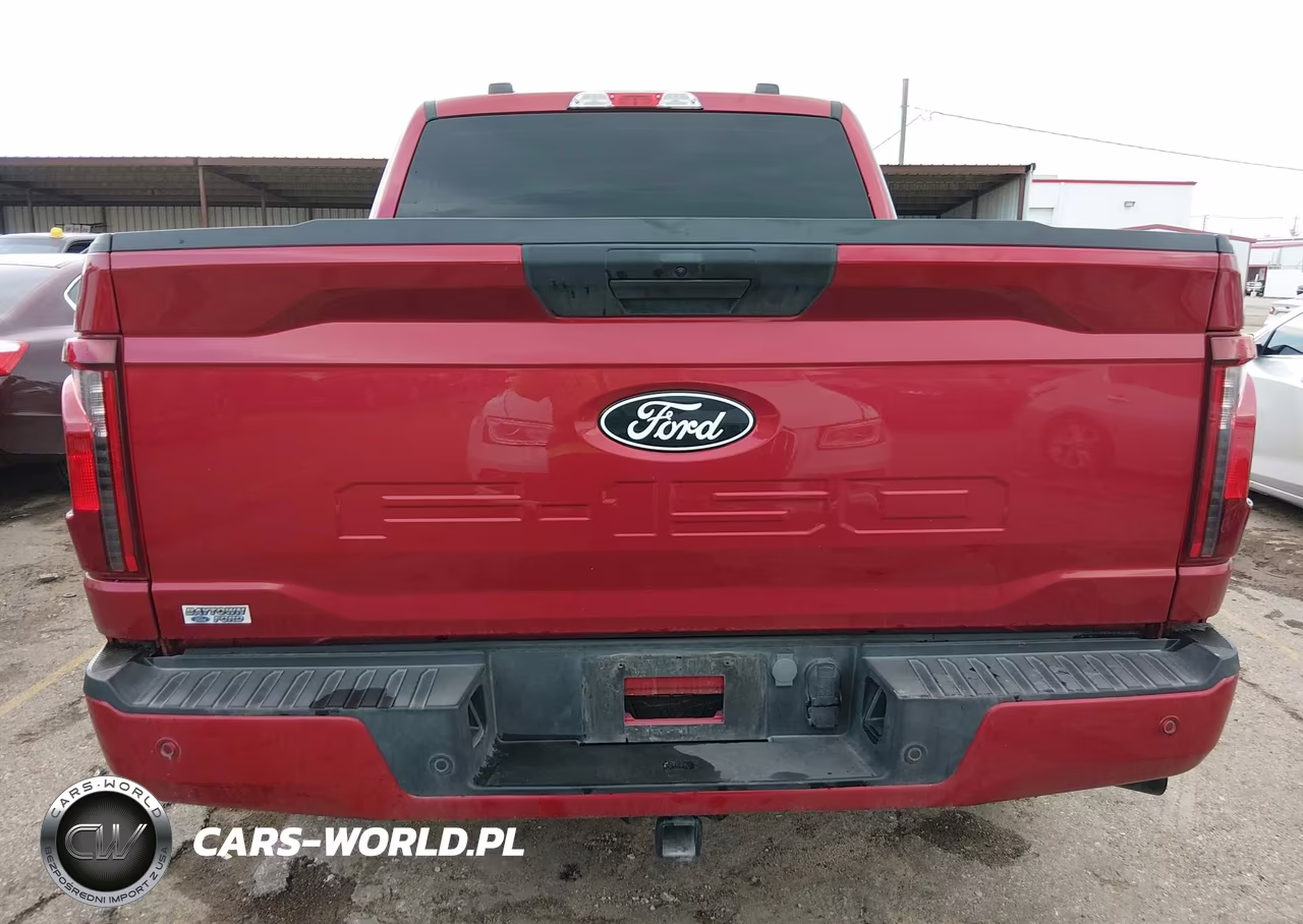 2024 Ford F-150 Stx VIN:1FTEW2K57RKE83240 - 17