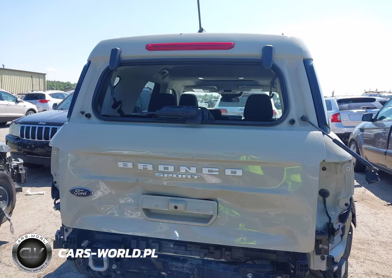 2025 Ford Bronco Sport Big Bend VIN:3FMCR9BN2SRE17439 - 17