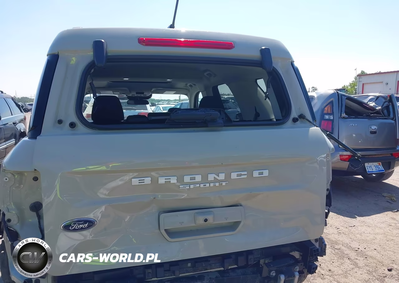 2025 Ford Bronco Sport Big Bend VIN:3FMCR9BN2SRE17439 - 6