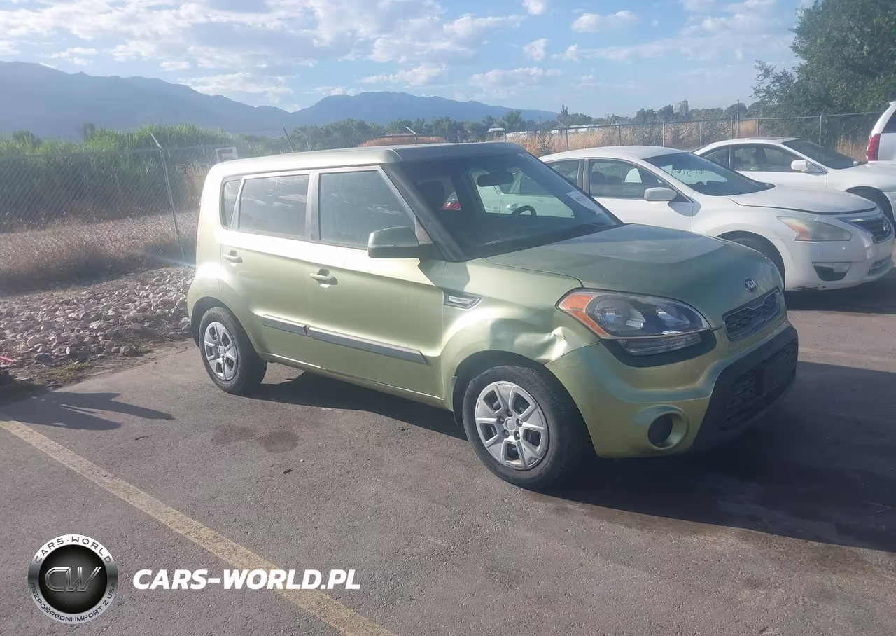 2013 Kia Soul