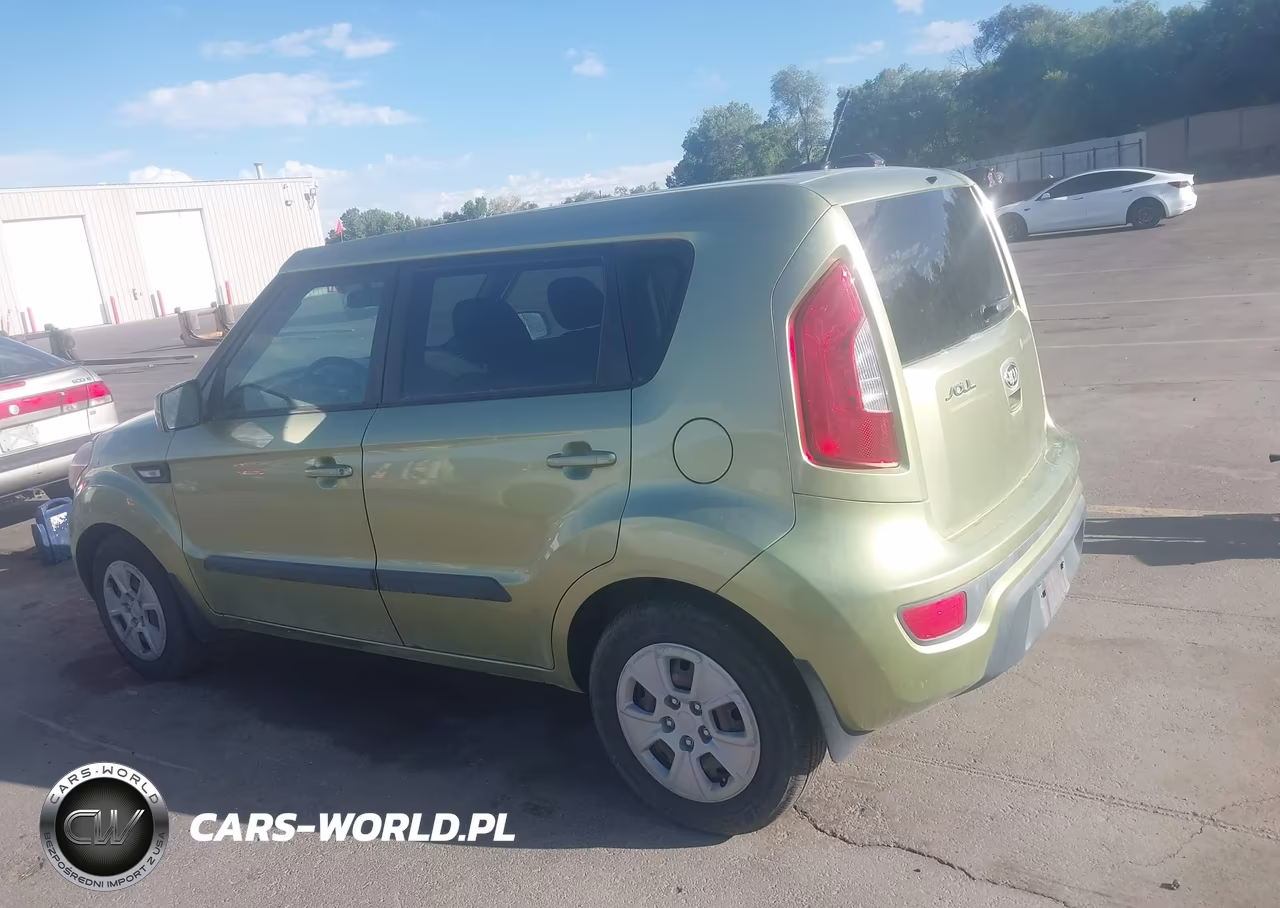 2013 Kia Soul VIN:KNDJT2A53D7620954 - 14