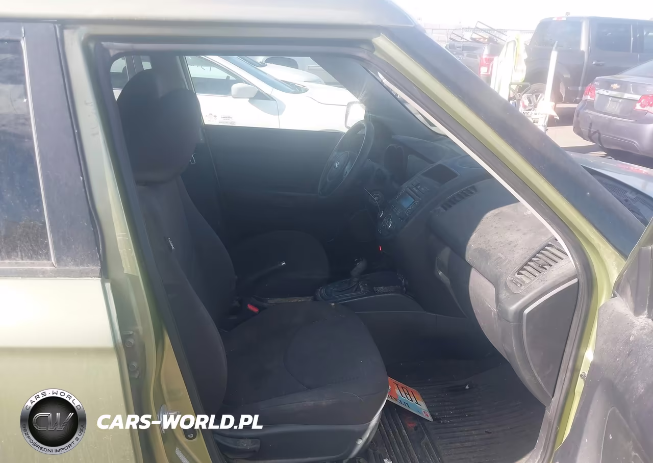 2013 Kia Soul VIN:KNDJT2A53D7620954 - 5
