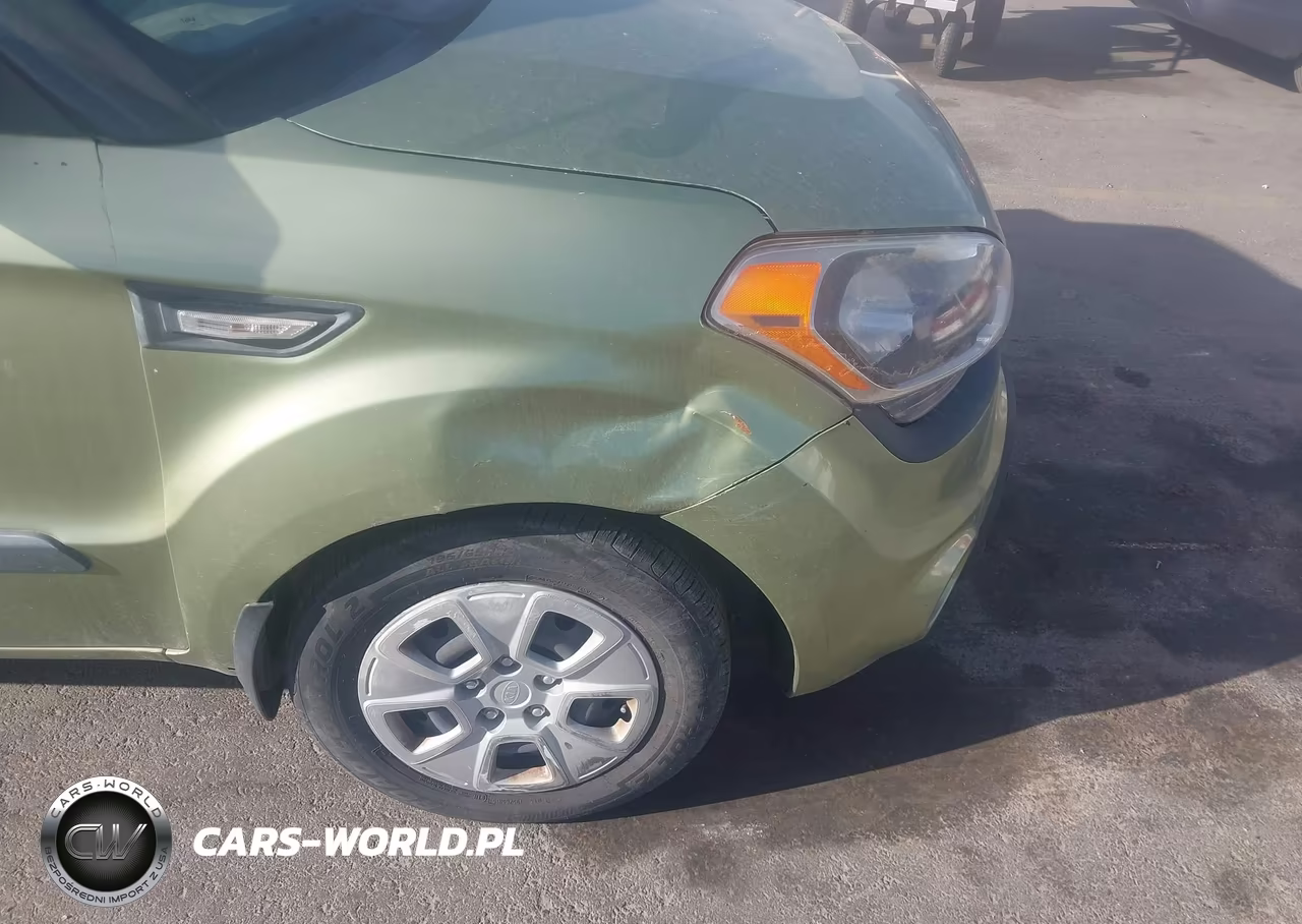2013 Kia Soul VIN:KNDJT2A53D7620954 - 6