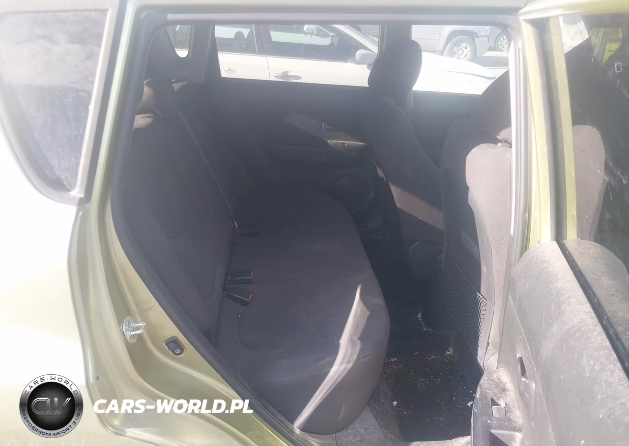 2013 Kia Soul VIN:KNDJT2A53D7620954 - 8