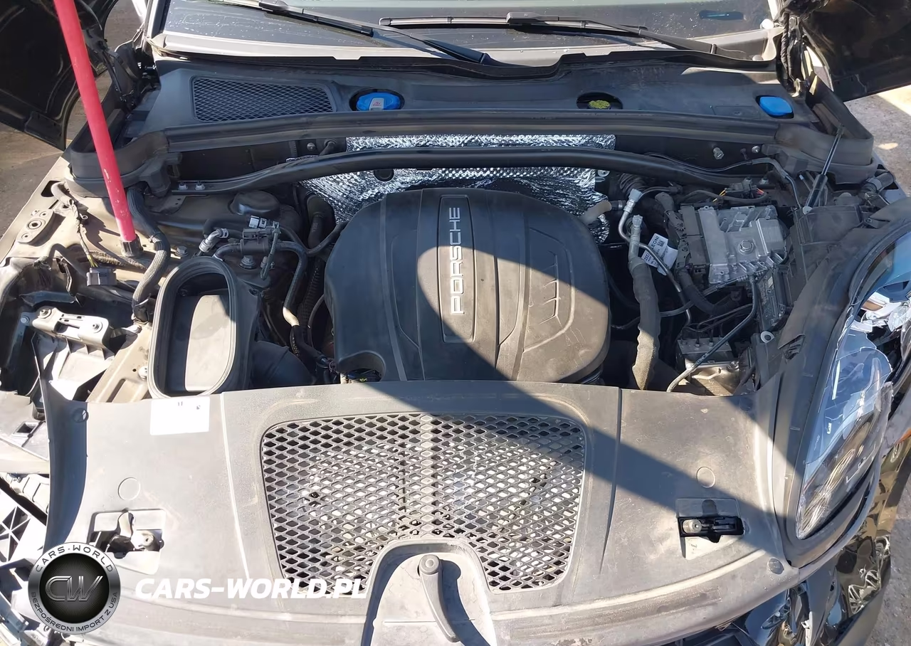 2020 Porsche Macan VIN:WP1AA2A51LLB02920 - 10