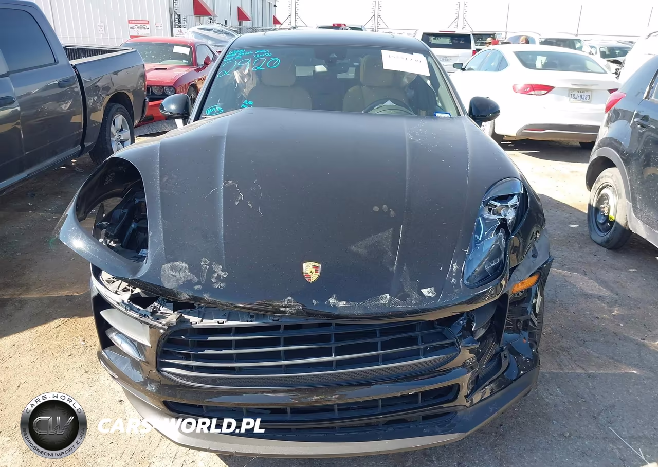 2020 Porsche Macan VIN:WP1AA2A51LLB02920 - 13