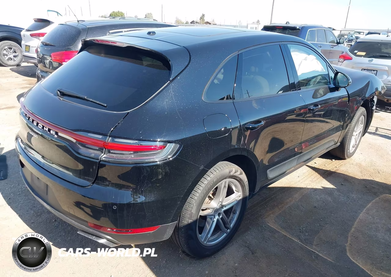 2020 Porsche Macan VIN:WP1AA2A51LLB02920 - 4
