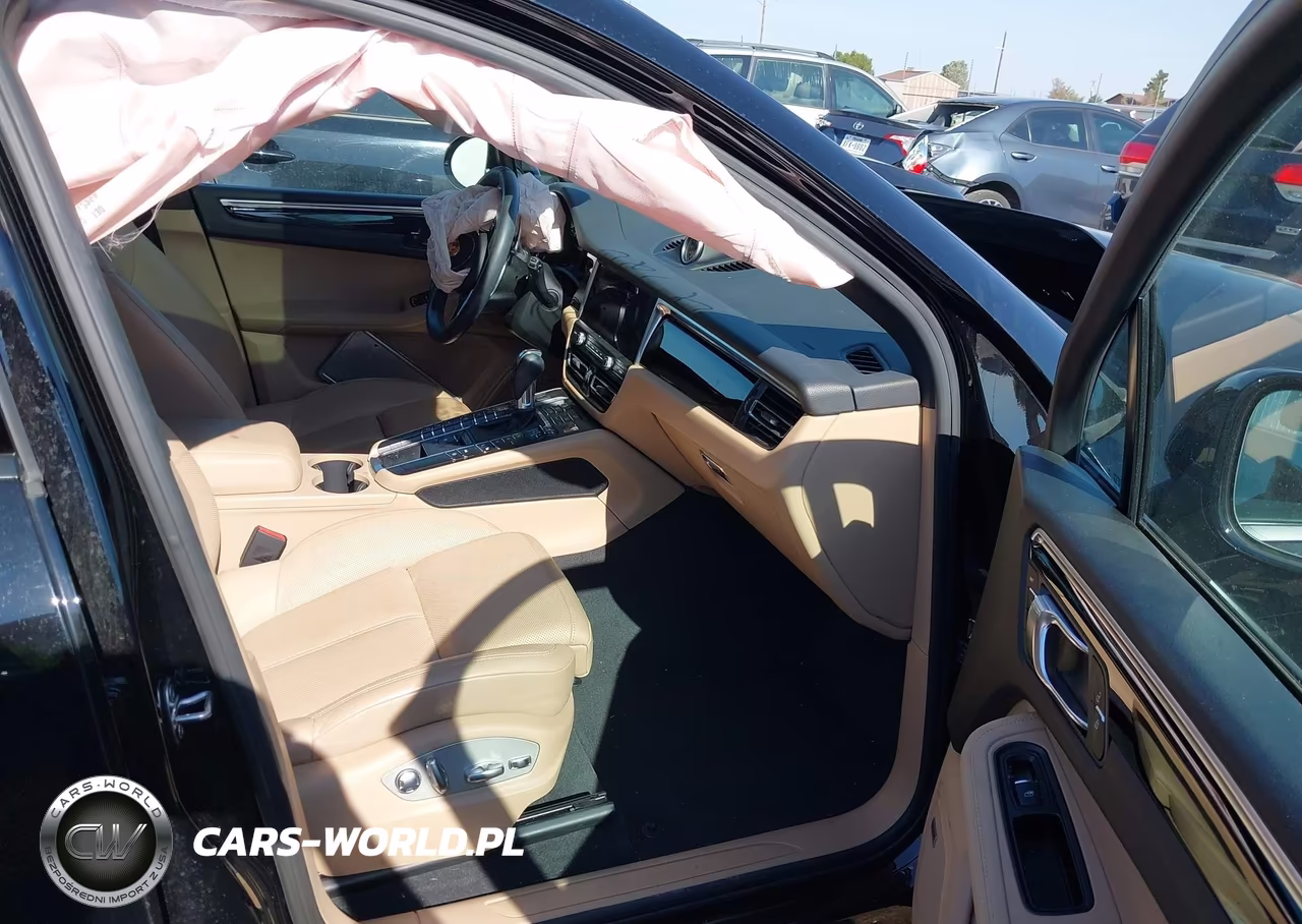 2020 Porsche Macan VIN:WP1AA2A51LLB02920 - 5