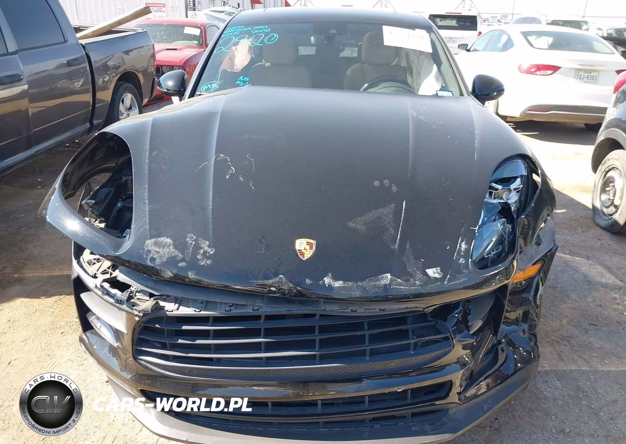 2020 Porsche Macan VIN:WP1AA2A51LLB02920 - 6