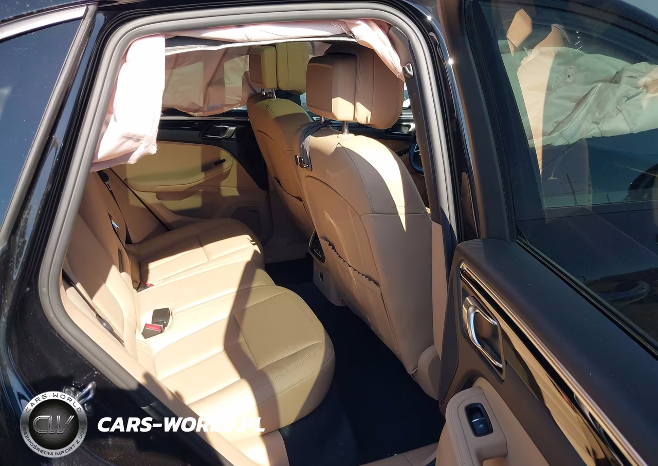 2020 Porsche Macan VIN:WP1AA2A51LLB02920 - 8