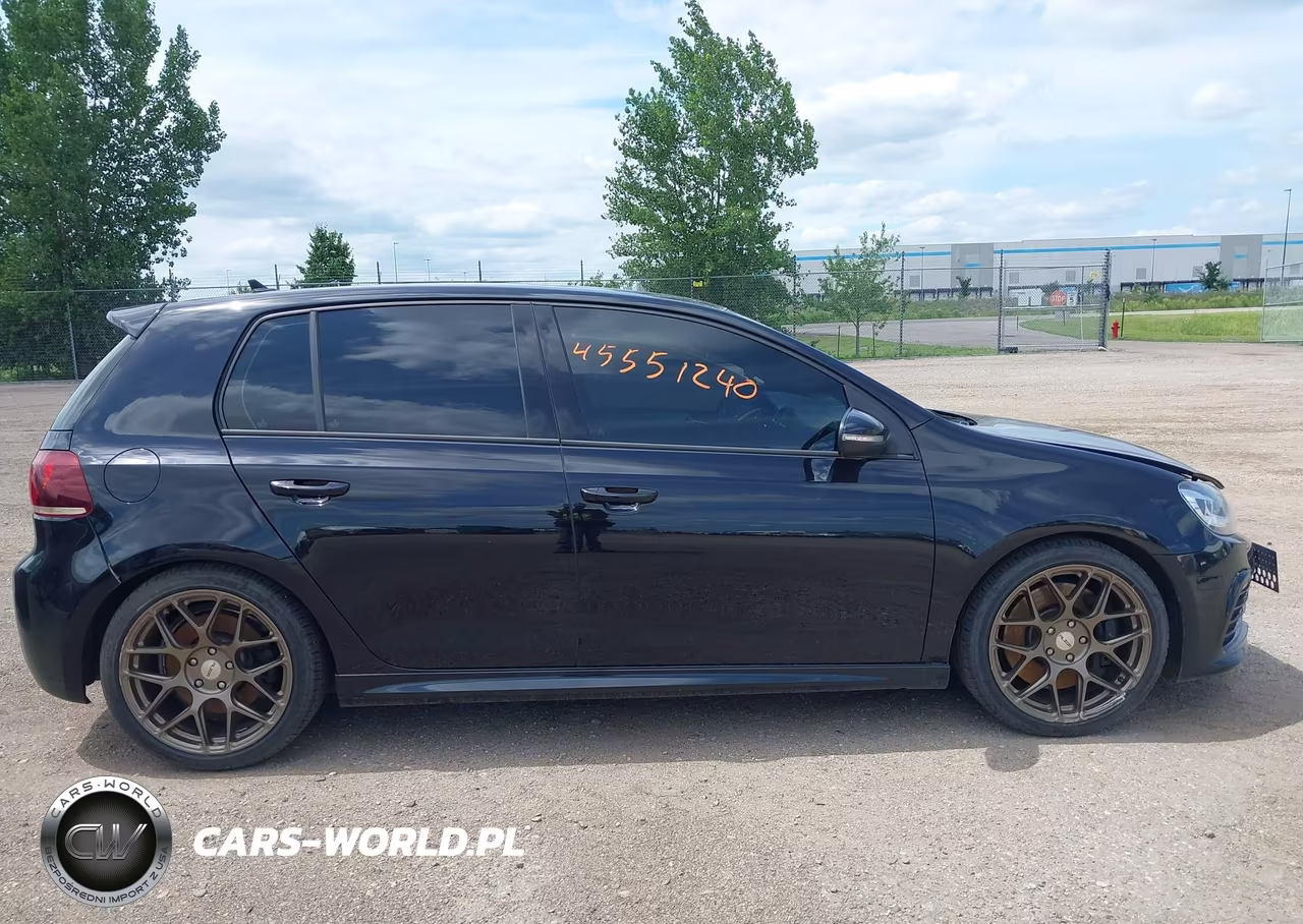 2013 Volkswagen Golf R 4-Door VIN:WVWPF7AJ0DW075121 - 13