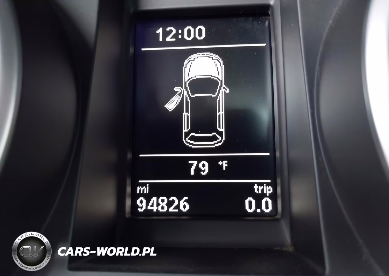 2013 Volkswagen Golf R 4-Door VIN:WVWPF7AJ0DW075121 - 15