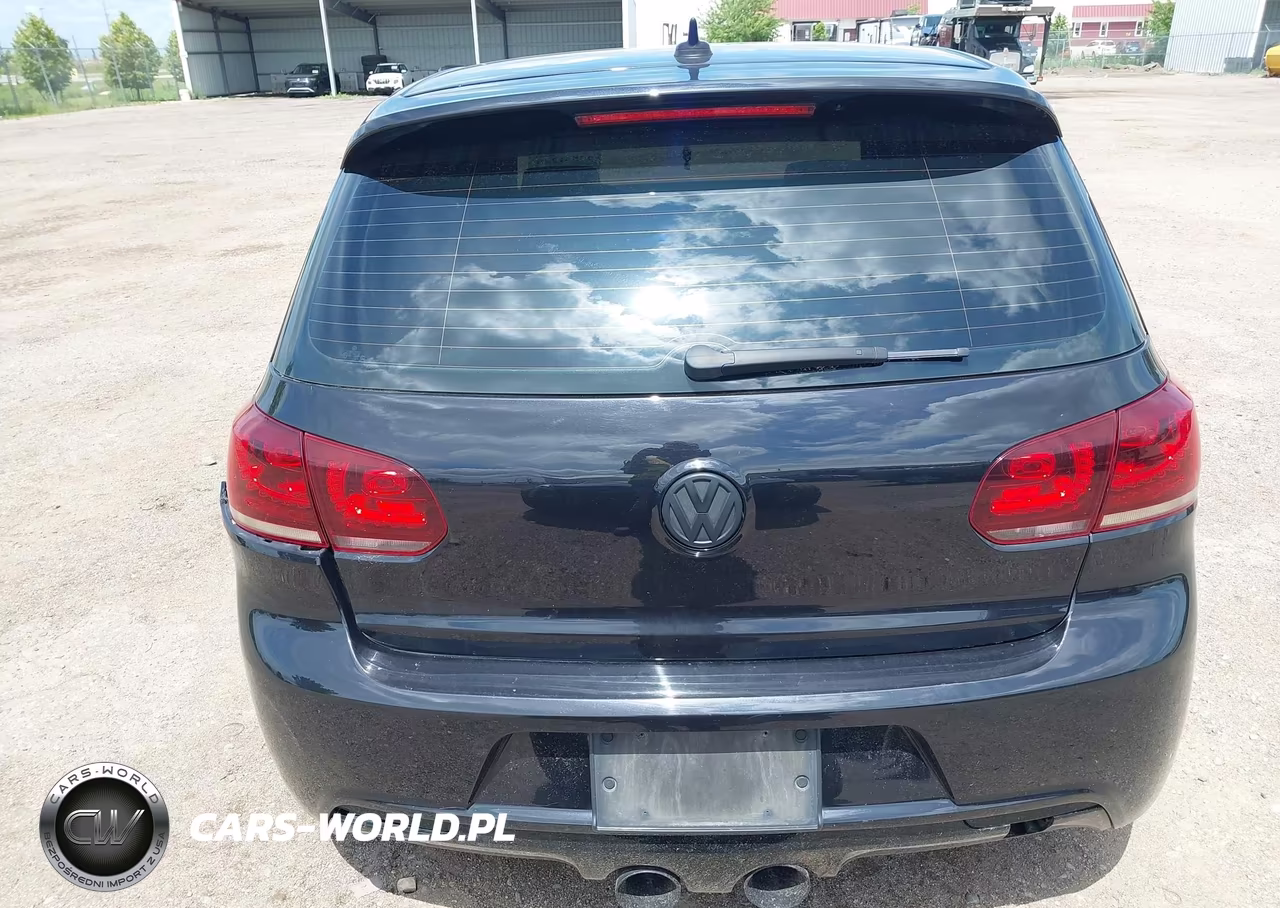 2013 Volkswagen Golf R 4-Door VIN:WVWPF7AJ0DW075121 - 16