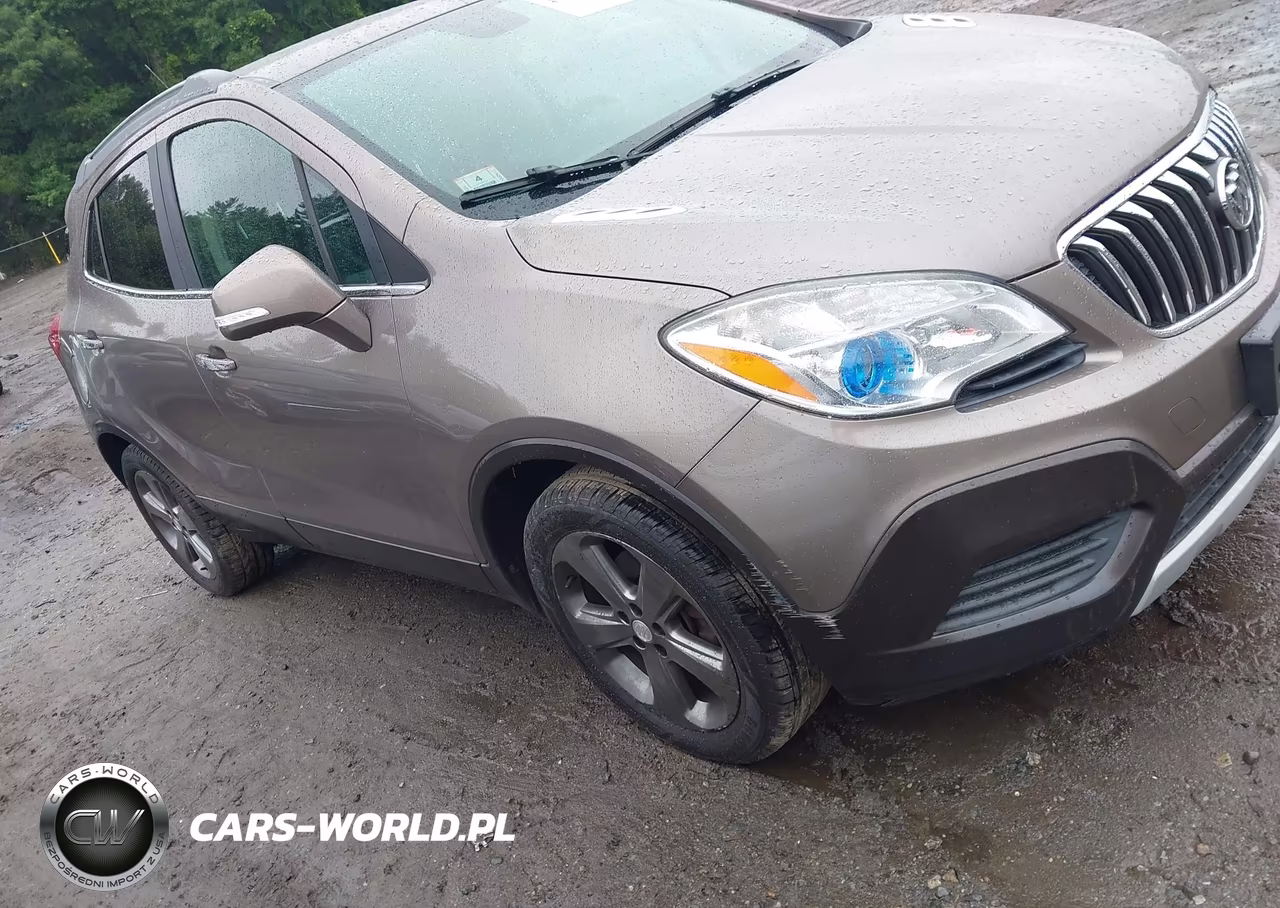 2014 Buick Encore – zdjęcie 1 z 11