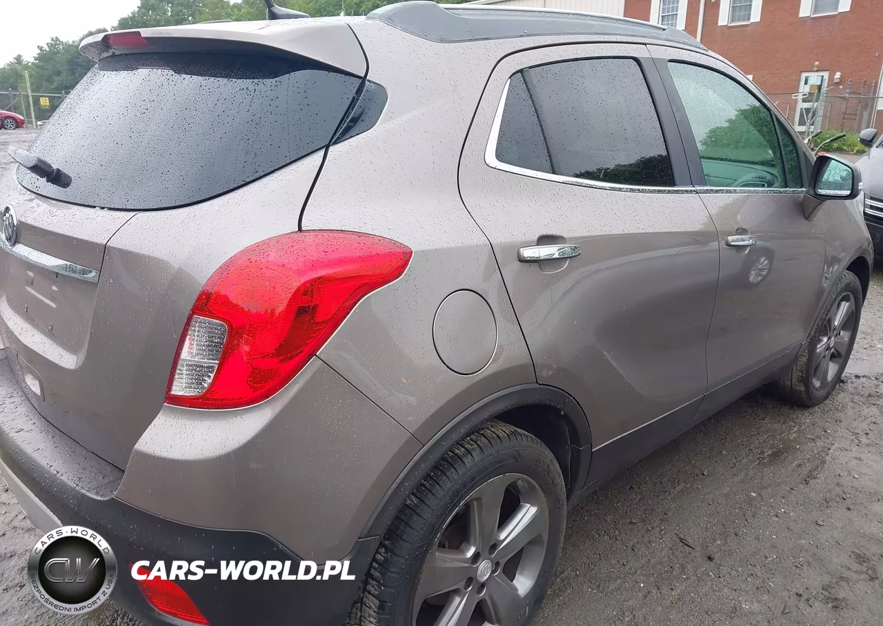 2014 Buick Encore VIN:KL4CJASB4EB757780 - 4