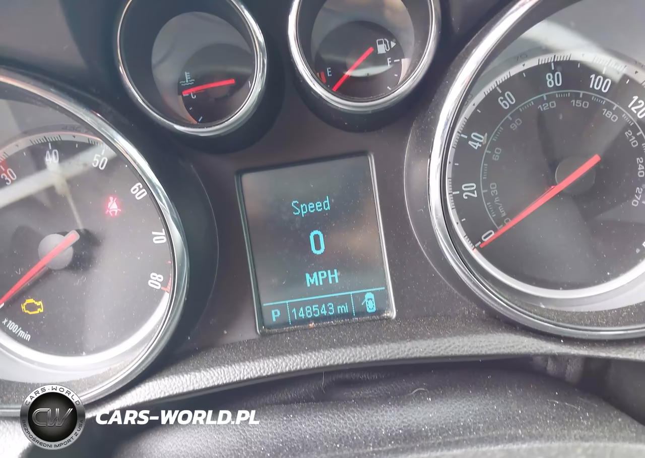 2014 Buick Encore VIN:KL4CJASB4EB757780 - 7