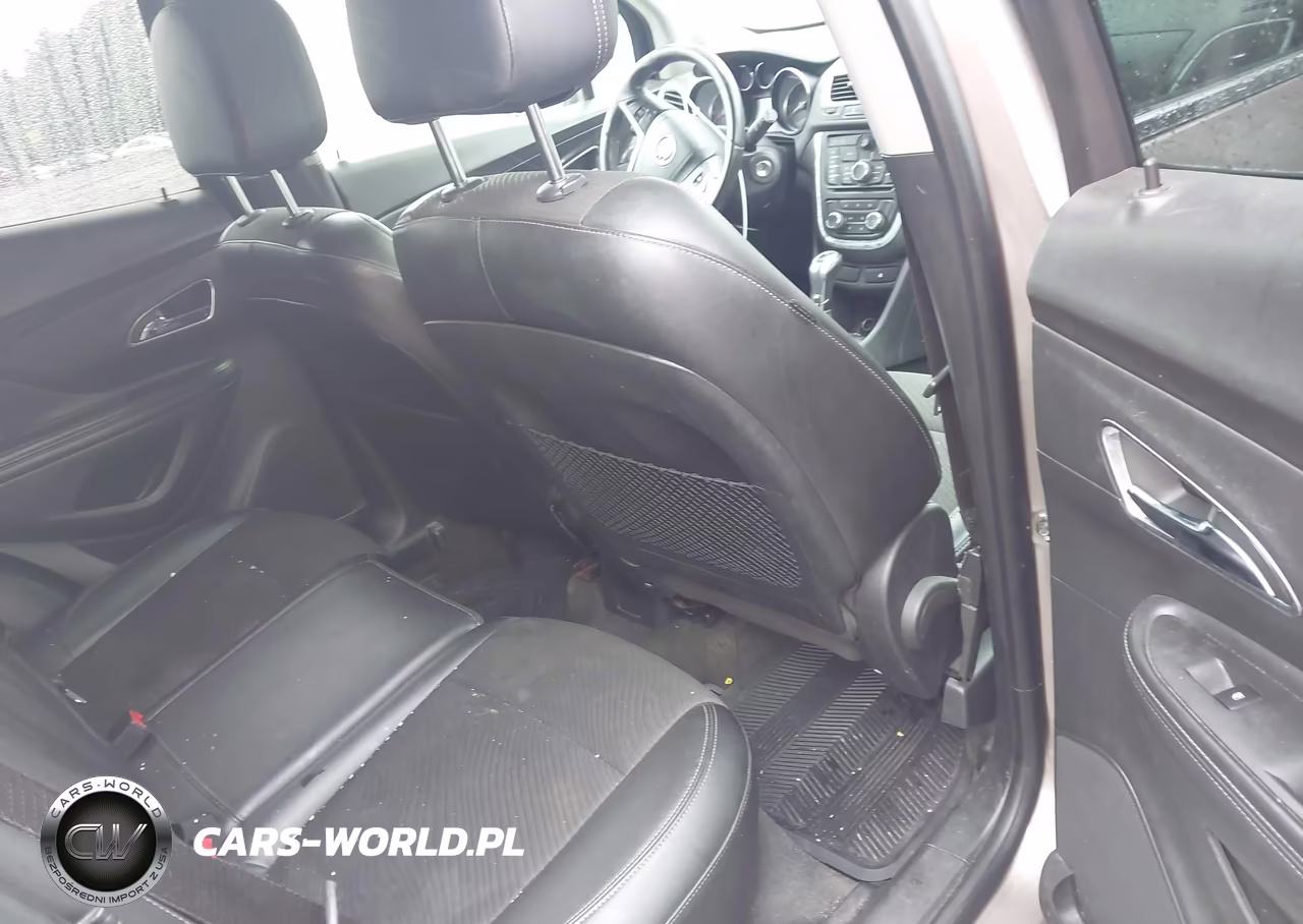 2014 Buick Encore VIN:KL4CJASB4EB757780 - 8