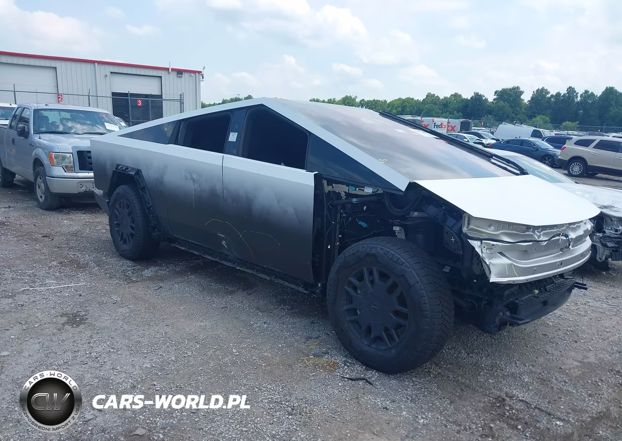 2026 Tesla Cybertruck Dual Motor All-Wheel Drive-Premium All-Wheel Drive – zdjęcie 1 z 24