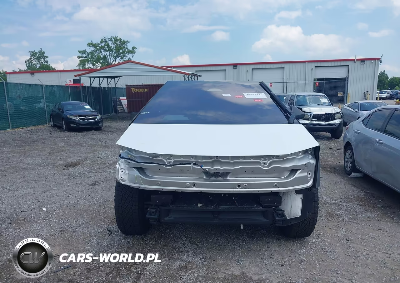 2026 Tesla Cybertruck Dual Motor All-Wheel Drive-Premium All-Wheel Drive VIN:7G2CEHED1TA089795 - 13