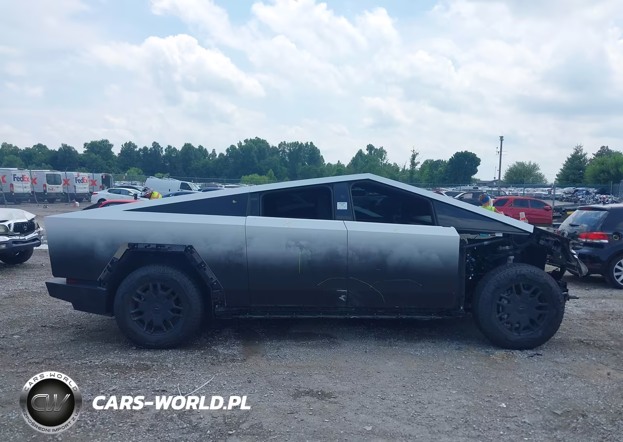 2026 Tesla Cybertruck Dual Motor All-Wheel Drive-Premium All-Wheel Drive VIN:7G2CEHED1TA089795 - 14