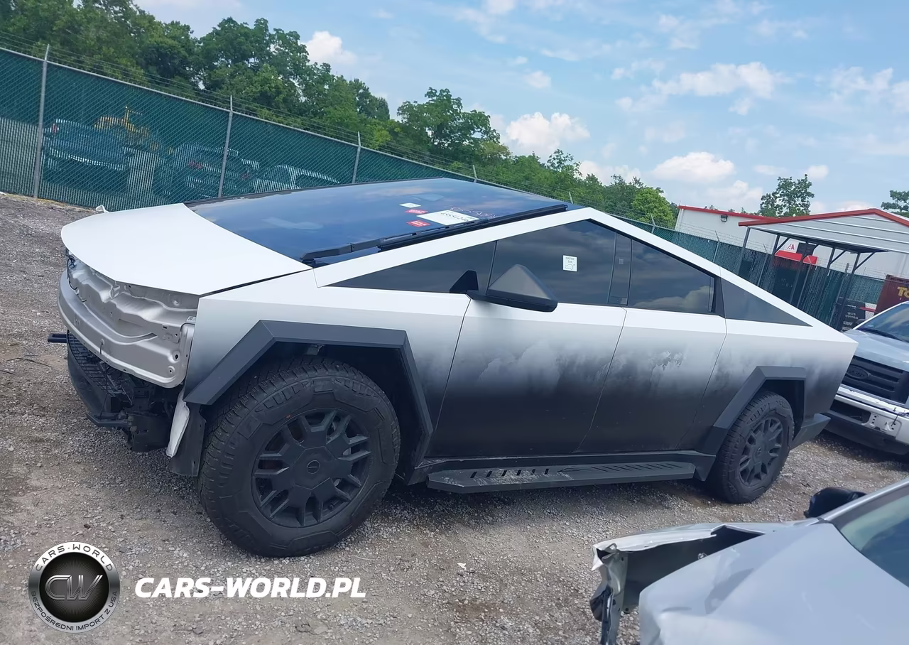 2026 Tesla Cybertruck Dual Motor All-Wheel Drive-Premium All-Wheel Drive VIN:7G2CEHED1TA089795 - 15