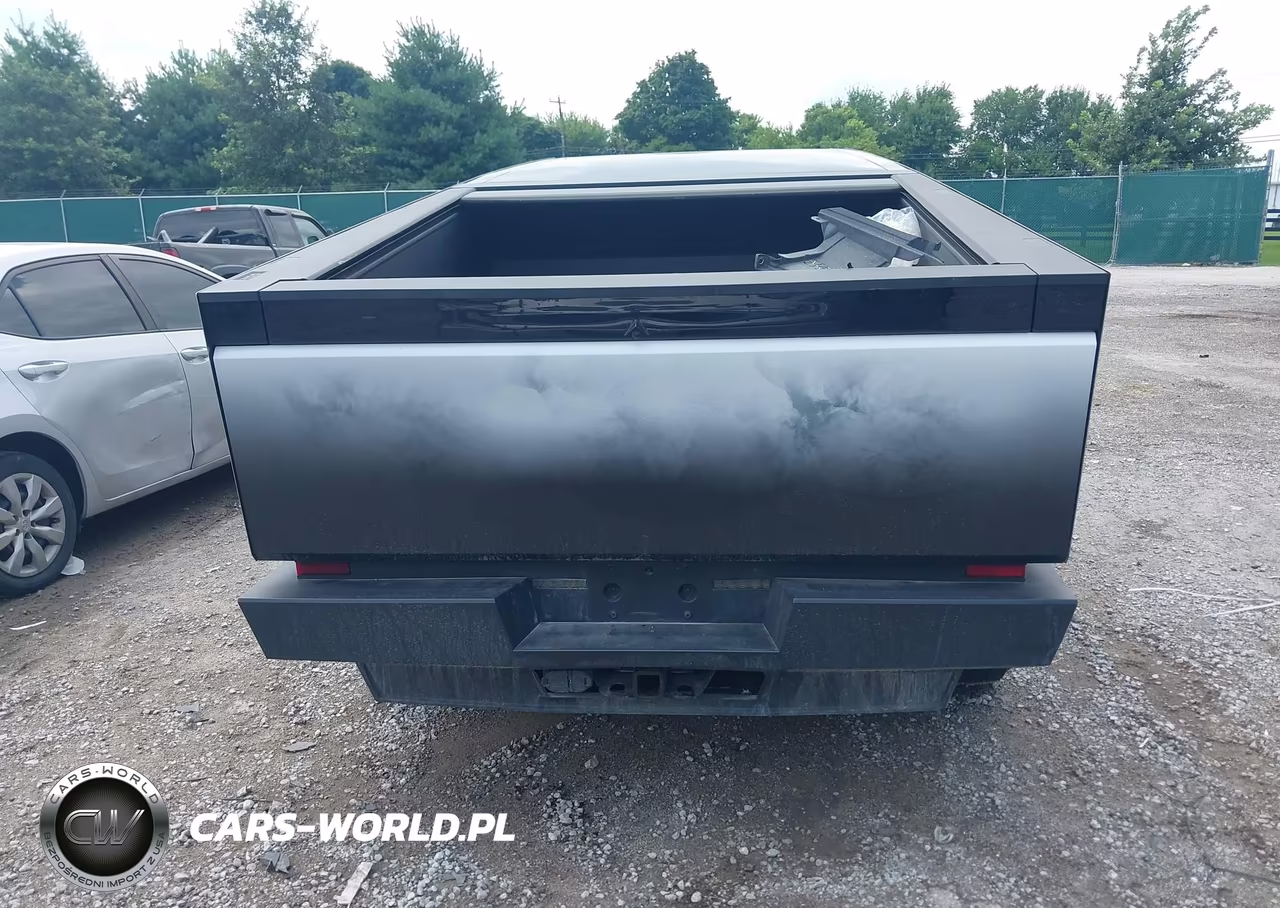 2026 Tesla Cybertruck Dual Motor All-Wheel Drive-Premium All-Wheel Drive VIN:7G2CEHED1TA089795 - 17