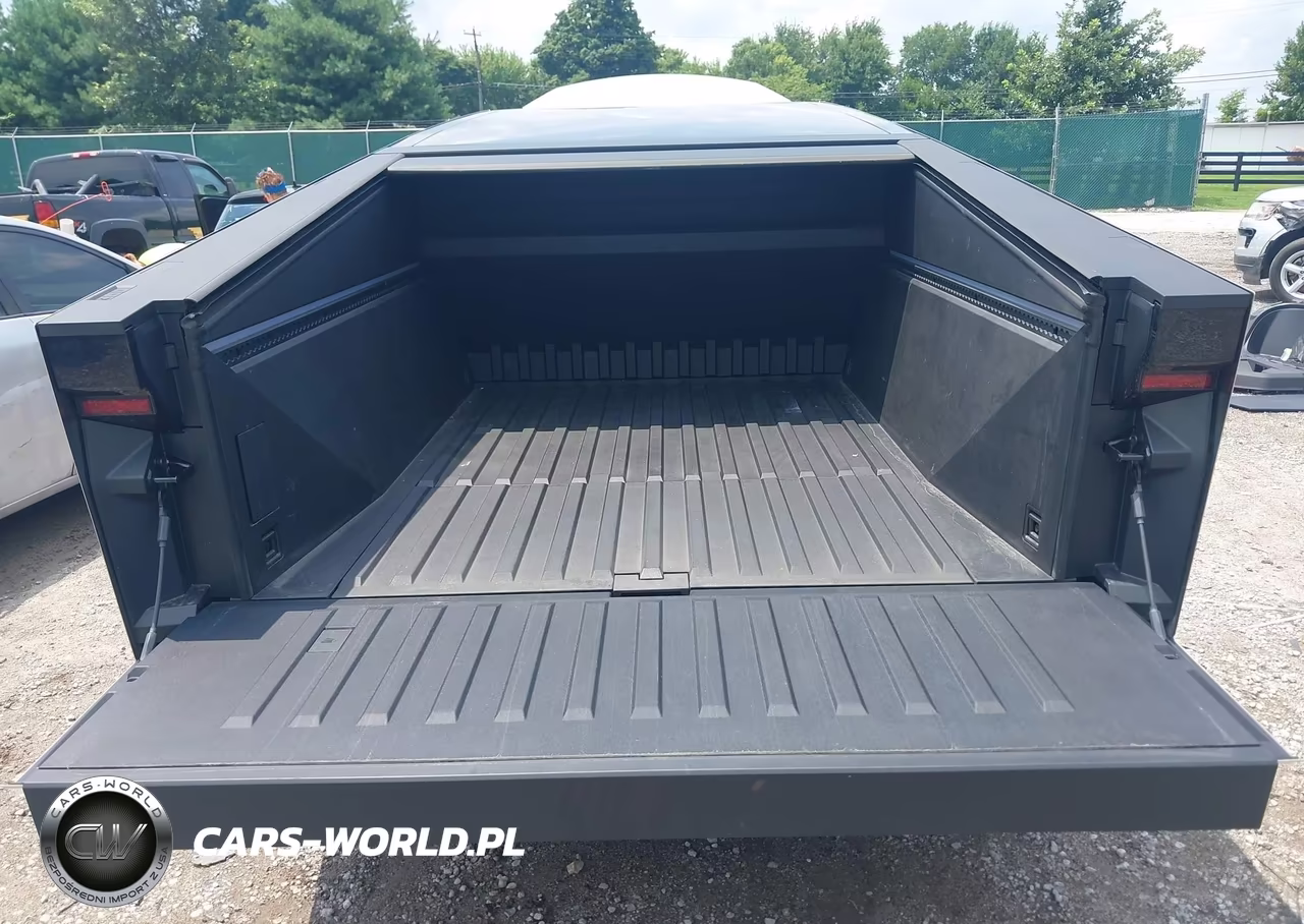 2026 Tesla Cybertruck Dual Motor All-Wheel Drive-Premium All-Wheel Drive VIN:7G2CEHED1TA089795 - 20