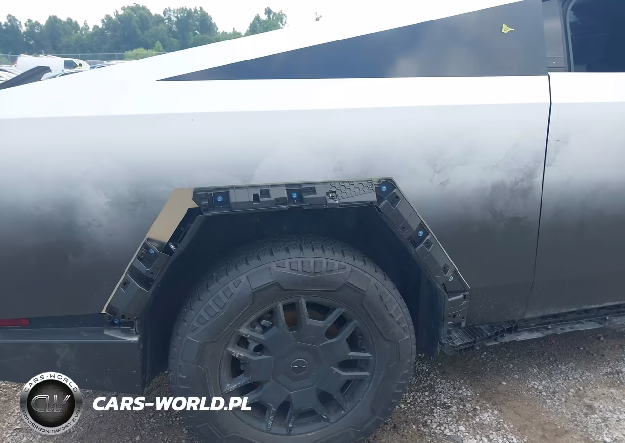 2026 Tesla Cybertruck Dual Motor All-Wheel Drive-Premium All-Wheel Drive VIN:7G2CEHED1TA089795 - 24